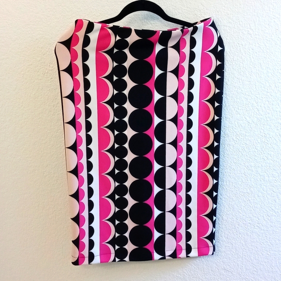 Vince Camuto Dresses & Skirts - Barbie pink.  Vince camuto xs skirt